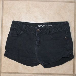 DKNY hipster shorts